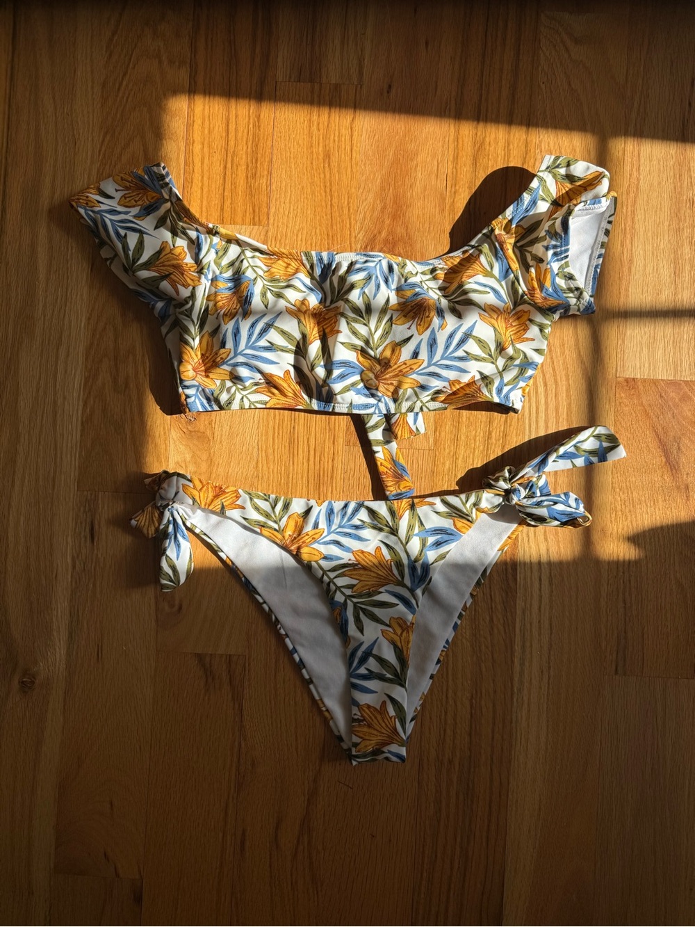 Cabana del sol swimsuit